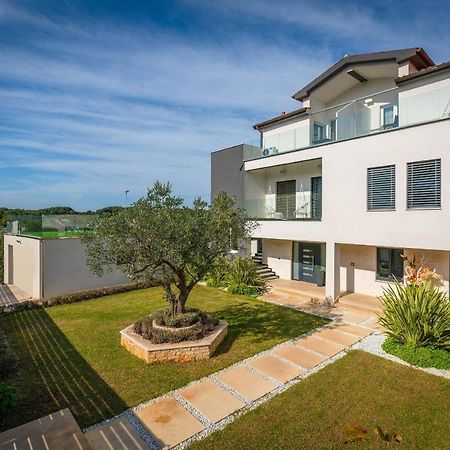Apartments La Mer プーラ エクステリア 写真