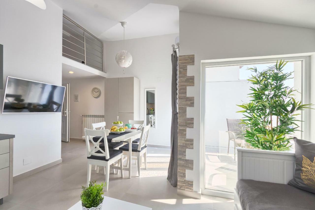 Apartments La Mer プーラ エクステリア 写真