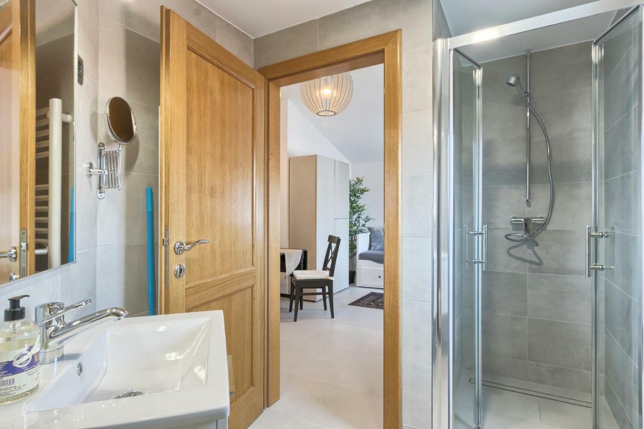 Apartments La Mer プーラ エクステリア 写真