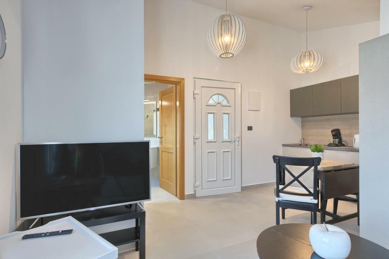 Apartments La Mer プーラ エクステリア 写真