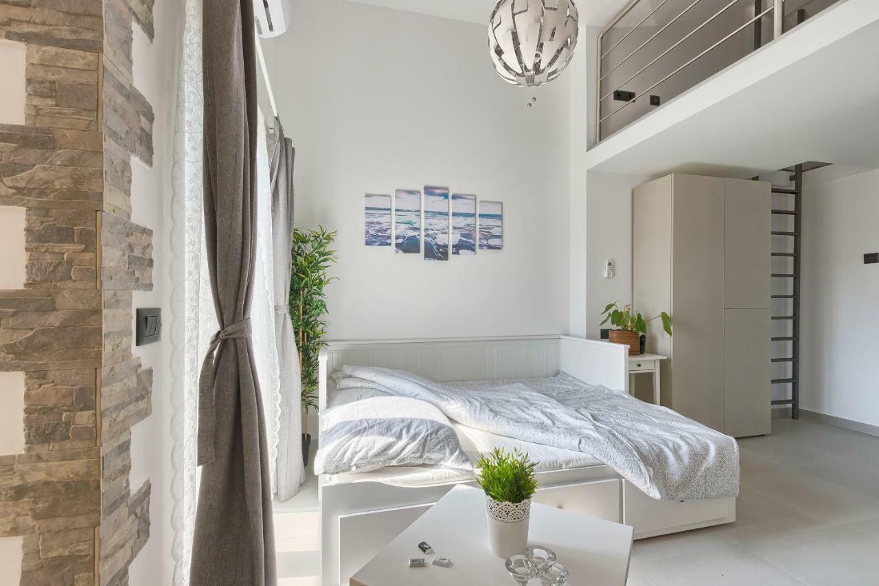 Apartments La Mer プーラ エクステリア 写真