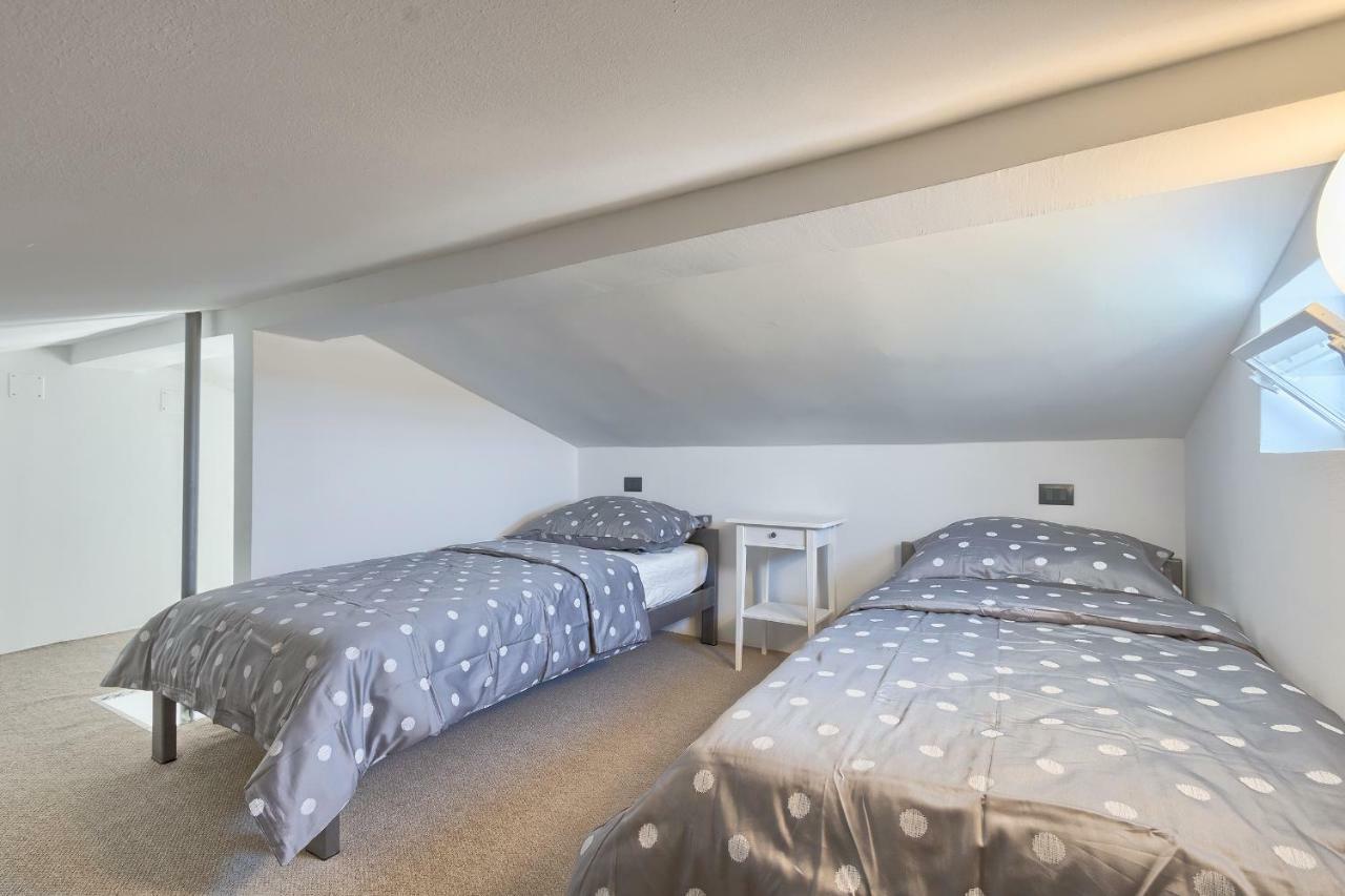 Apartments La Mer プーラ エクステリア 写真