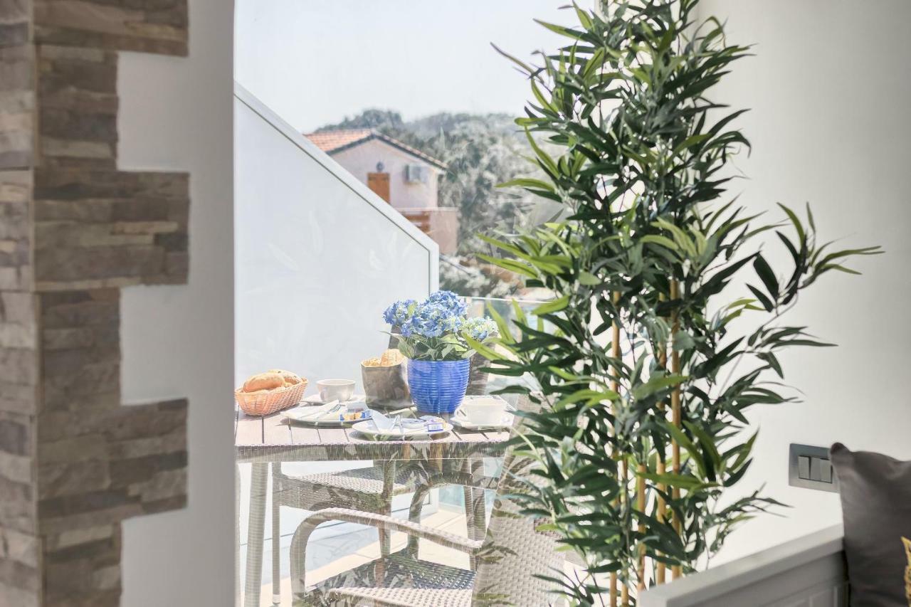 Apartments La Mer プーラ エクステリア 写真