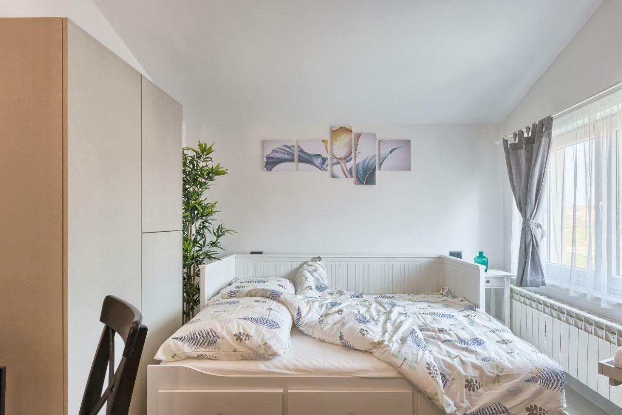 Apartments La Mer プーラ エクステリア 写真