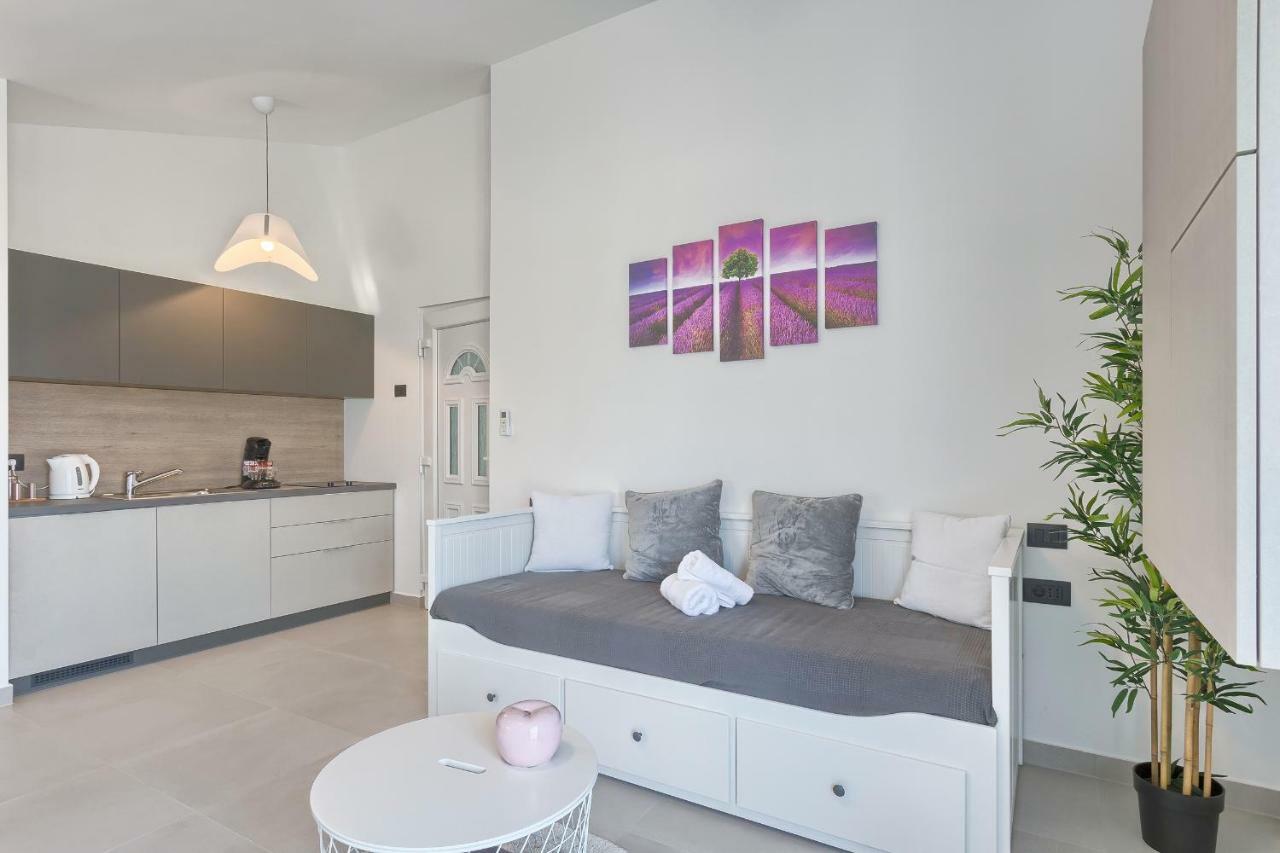 Apartments La Mer プーラ エクステリア 写真
