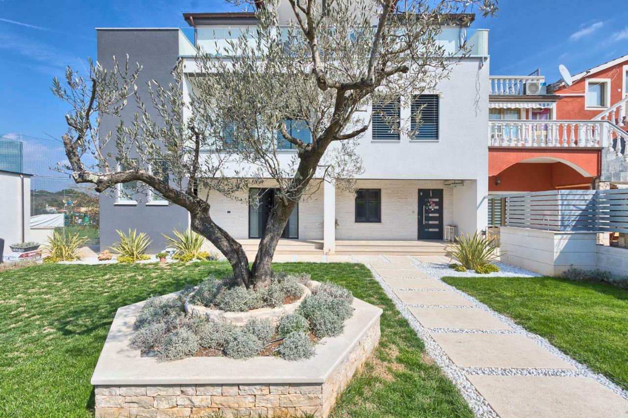 Apartments La Mer プーラ エクステリア 写真