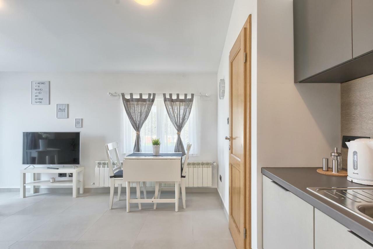 Apartments La Mer プーラ エクステリア 写真