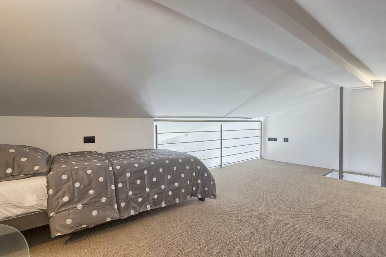 Apartments La Mer プーラ エクステリア 写真